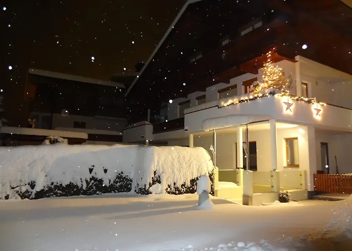 Alpapart Apartment *