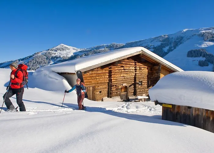 Alpapart Reith im Alpbachtal