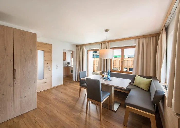 Apartment Alpapart Reith im Alpbachtal