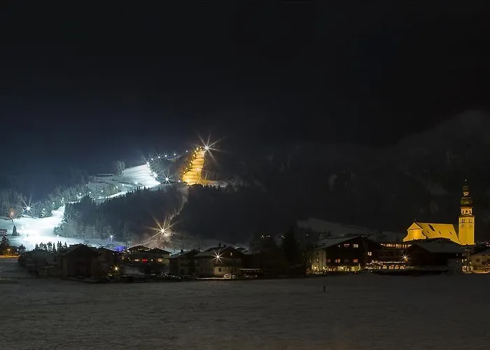 Alpapart Appartement