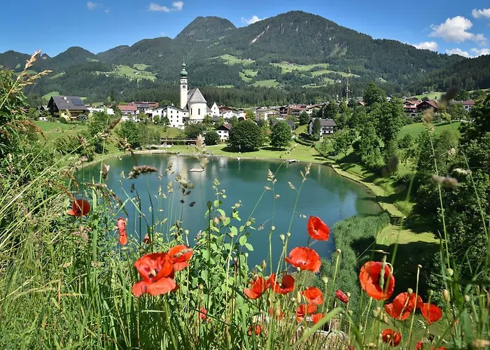 Appartement Alpapart Reith im Alpbachtal