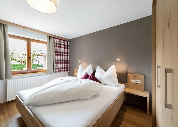 Appartement Alpapart *