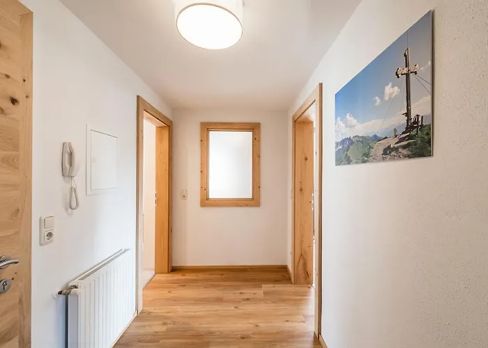 Alpapart Appartement *